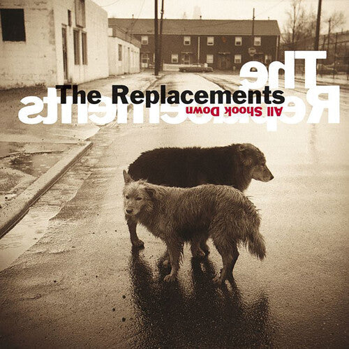 The Replacements - All Shook Down (Colored Vinyl, Red) ((Vinyl))