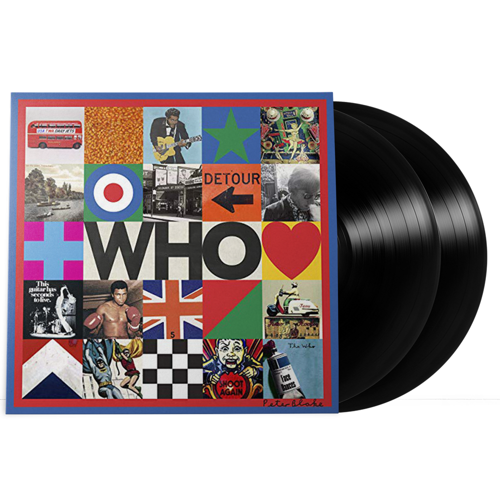 The Who - WHO [2LP | Indie Exclusive] ((Vinyl))