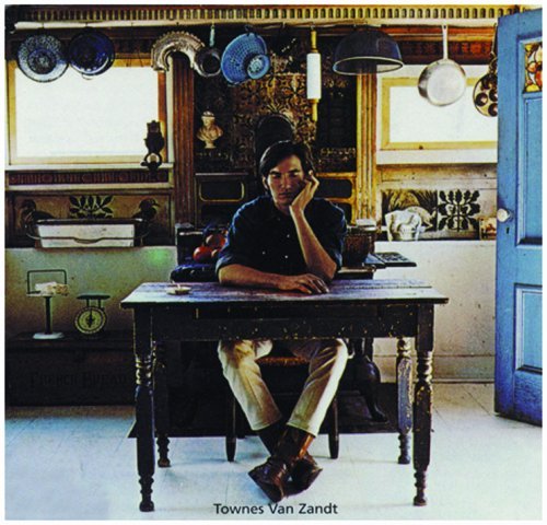 Townes Van Zandt - TOWNES VAN ZANDT ((Vinyl))