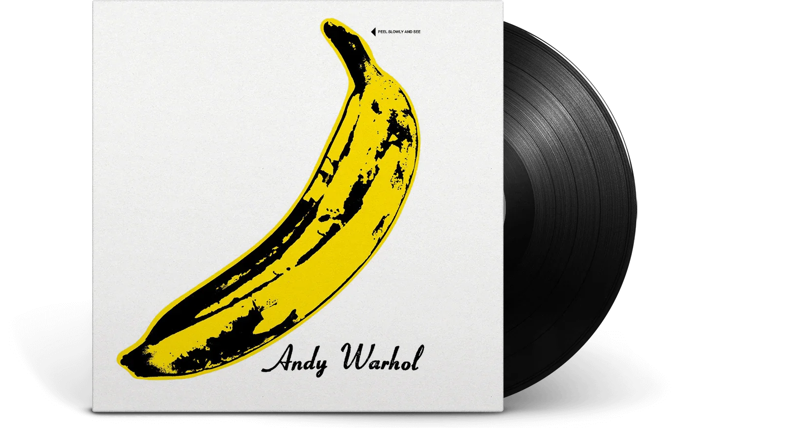 Velvet Underground & Nico - Andy Warhol
