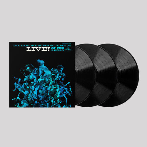 Various Artists - The Daptone Super Soul Revue Live! At the Apollo (Various Artists) (3 Lp's) ((Vinyl))