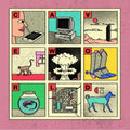 Viagra Boys - Cave World ((Vinyl))