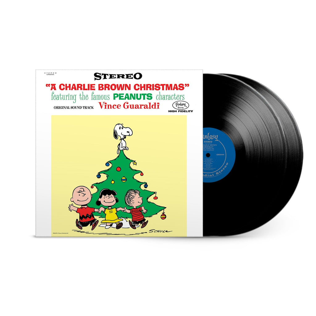 Vince Guaraldi Trio - A Charlie Brown Christmas (Deluxe Edition) [2 LP] ((Vinyl))