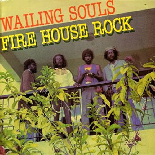 WAILING SOULS - FIREHOUSE ROCK ((Vinyl))