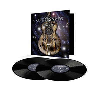 Whitesnake - Unzipped ((Vinyl))