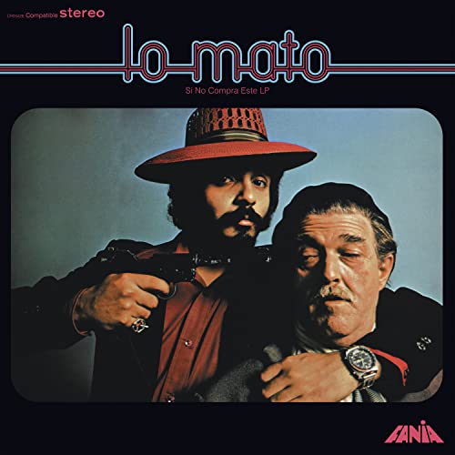 Willie Colón/Hector Lavoe - Lo Mato (Si No Compra Este LP) ((Vinyl))