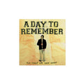 A Day To Remember - For Those Who Have Heart [LP] ((Vinyl))
