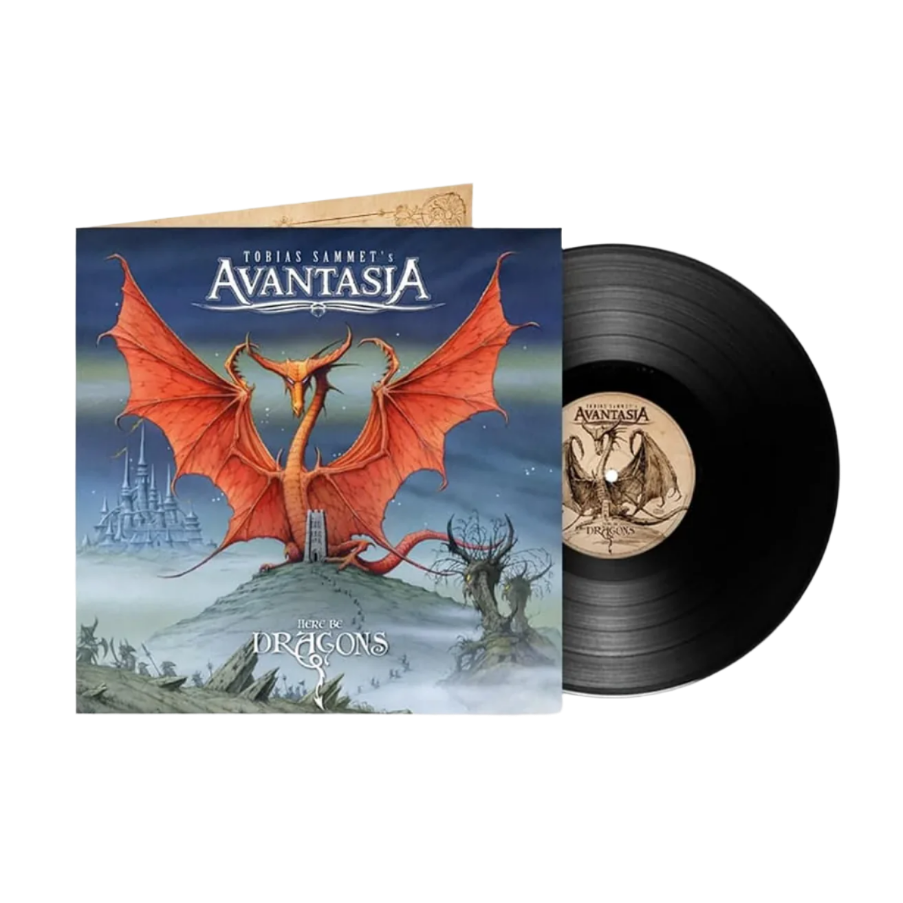 Avantasia - Here Be Dragons