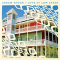 Abram Shook - Love at Low Speed [Paradise Blue Vinyl]  (New Vinyl LP)