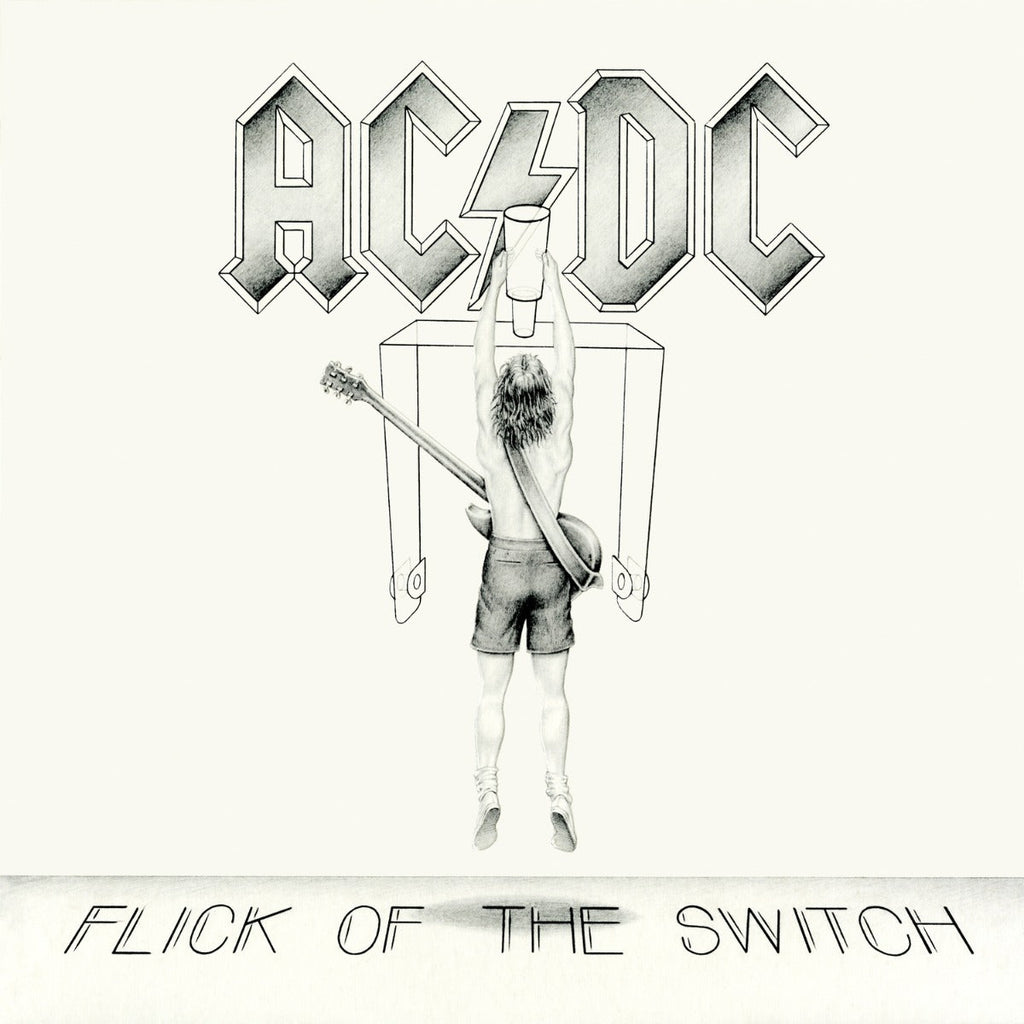 AC/DC - Flick Of The Switch (50th Anniversary Edition, Gold Color Vinyl) ((Vinyl))