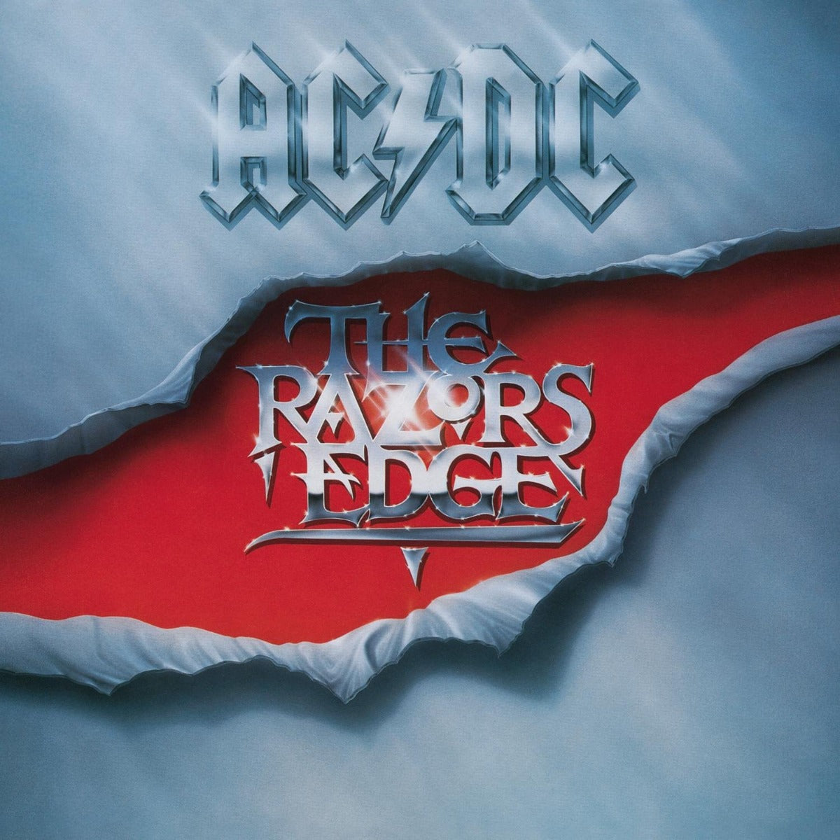 AC/DC - The Razors Edge (50th Anniversary Edition, Gold Color Vinyl) [Import] ((Vinyl))