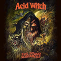 Acid Witch - Evil Sound Screamers [Splatter Vinyl]  (New Vinyl LP)