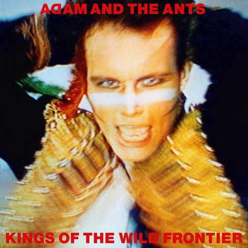 Adam & the Ants - Kings of the Wild Frontier  (New Vinyl LP)