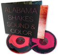 Alabama Shakes - Sound & Color [Red, Black, Pink Vinyl]  (New Vinyl LP)