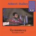 ALBERT DAILEY - Renaissance - November 2, 1977 ((Vinyl))