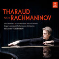 Alexandre Tharaud plays Rachmaninoff - Piano Concertos No 2 / Vocalise / 2 Pievces for 6  (New Vinyl LP)