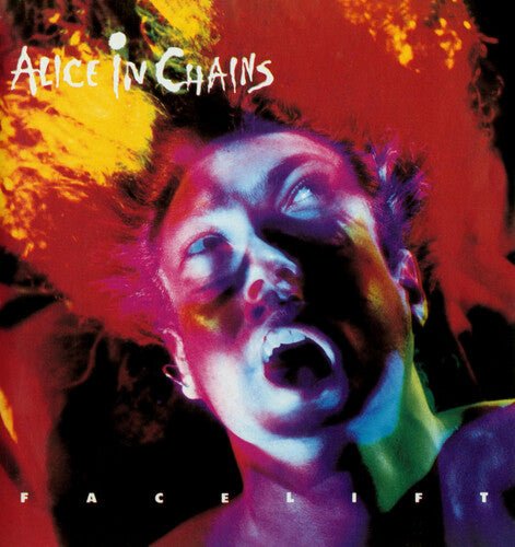 Alice in Chains ‎- Facelift [Remastered]  (New Vinyl LP)