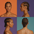 Alicia Keys - Alicia [White Vinyl]  (New Vinyl LP)