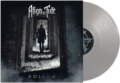 Align the Tide - Hollow [Silver Vinyl]  (New Vinyl LP)