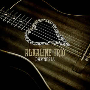 Alkaline Trio - Damnesia  (New Vinyl LP)