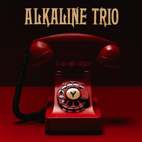 Alkaline Trio - Is This Thing Cursed?  (New Vinyl LP)