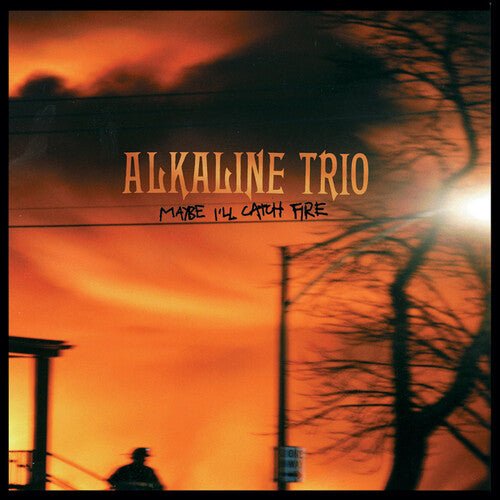 Alkaline Trio - Maybe I'll Catch Fire  (New Vinyl LP)