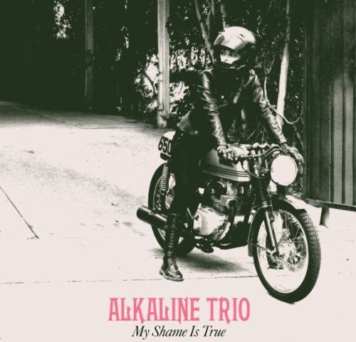 Alkaline Trio - My Shame Is True  (New Vinyl LP)