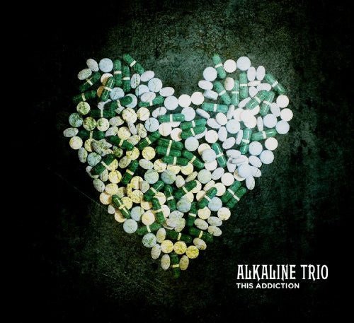 Alkaline Trio - This Addiction  (New Vinyl LP)