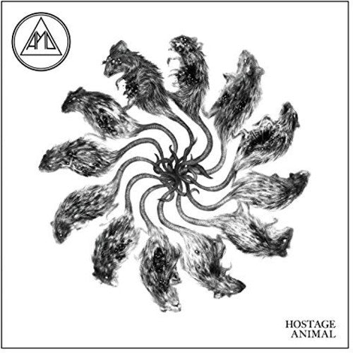 All Pigs Must Die - Hostage Animal  (New Vinyl LP)