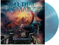 All That Remains - Antifragile (Electric & Sea Blue Galaxy Colored Vinyl, Indie Exclusive) ((Vinyl))