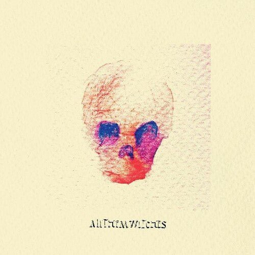 All Them Witches - ATW [Tan, Red, Purple and Blue Vinyl]  (New Vinyl LP)