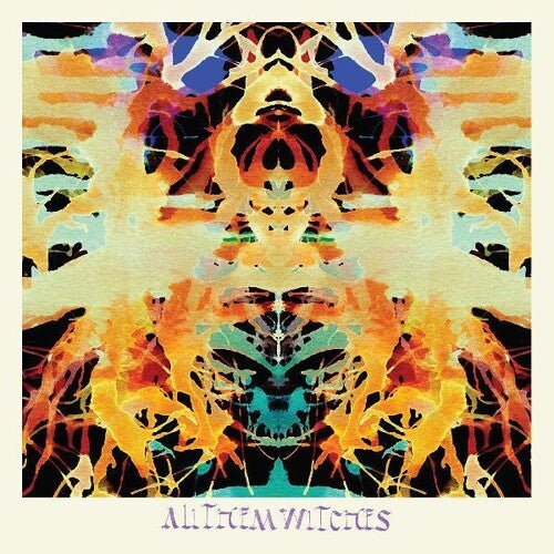 All Them Witches - Sleeping Through The War [Orange and Red Swirl Vinyl]  (New Vinyl LP)