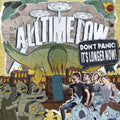 All Time Low - Don't Panic: It's Longer Now [Orange Vinyl]  (New Vinyl LP)
