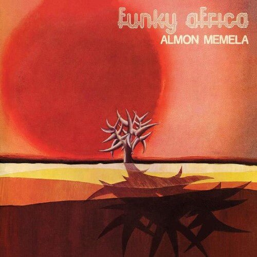 Almon Memela - Funky Africa  (New Vinyl LP)