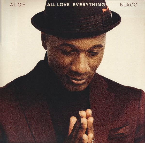 Aloe Blacc - All Love Everything  (New Vinyl LP)