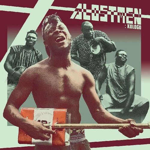 Alostmen - Kologo  (New Vinyl LP)