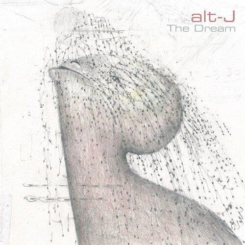 Alt-J - The Dream [Clear Vinyl]  (New Vinyl LP)