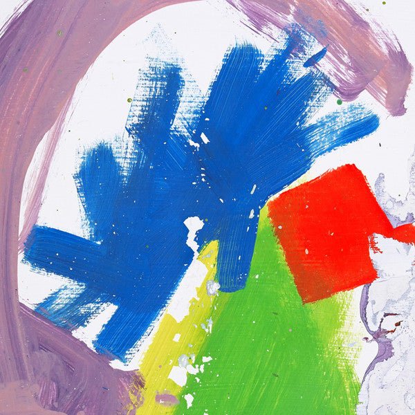 Alt-J - This Is All Yours [Colored Vinyl]  (New Vinyl LP)