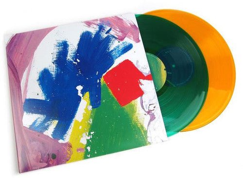 Alt-J - This Is All Yours [Colored Vinyl]  (New Vinyl LP)