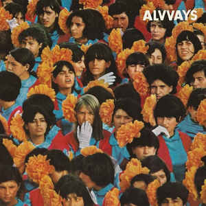 Alvvays - Alvvays [Orange Vinyl]  (New Vinyl LP)