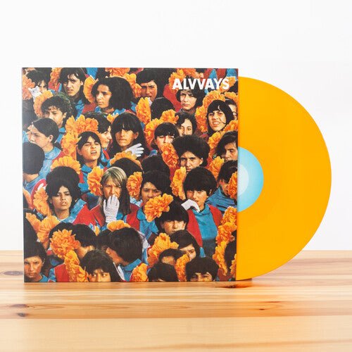 Alvvays - Alvvays [Orange Vinyl]  (New Vinyl LP)