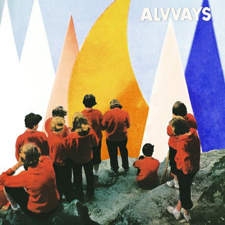 Alvvays - Antisocialites [Clear with Yellow Splatter Vinyl]  (New Vinyl LP)