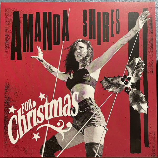 Amanda Shires - For Christmas  (New Vinyl LP)