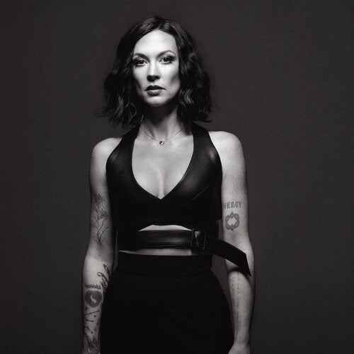 Amanda Shires - Take It Like A Man [White Vinyl]  (Used Vinyl LP)