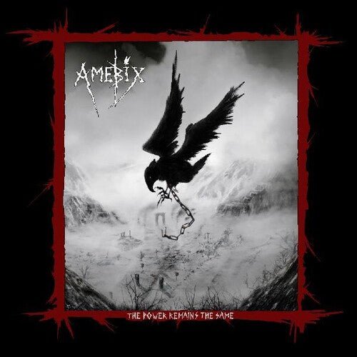 Amebix - The Power Remains The Same [With DVD]  (New Vinyl LP)