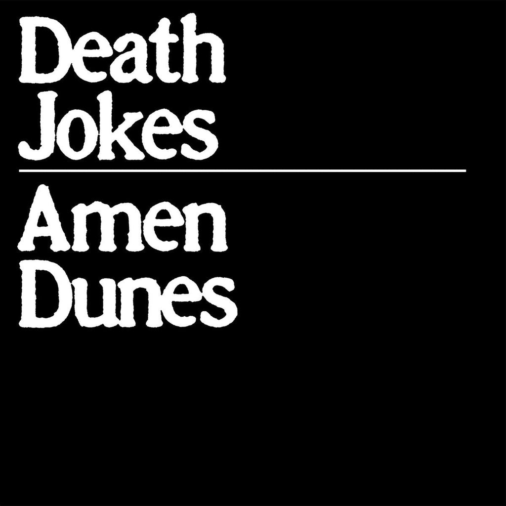 Amen Dunes - Death Jokes [2xLP Clear Vinyl]  (New Vinyl LP)
