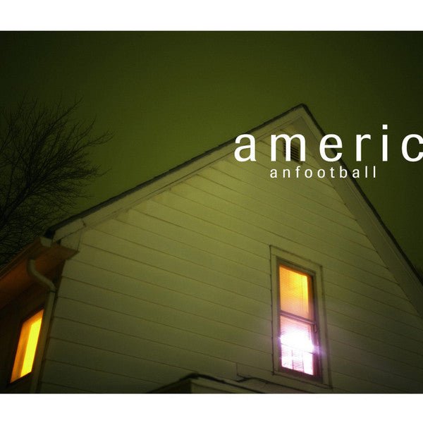 American Football - American Football [Blue Smoke Vinyl]  (New Vinyl LP)