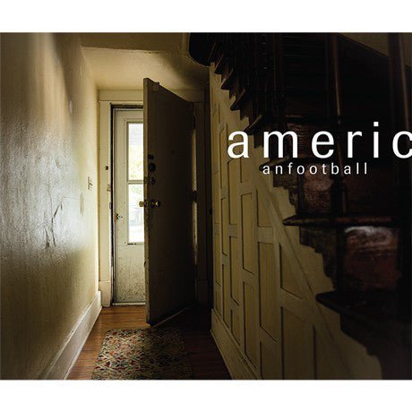 American Football - American Football (LP2) [Orange Vinyl]  (New Vinyl LP)