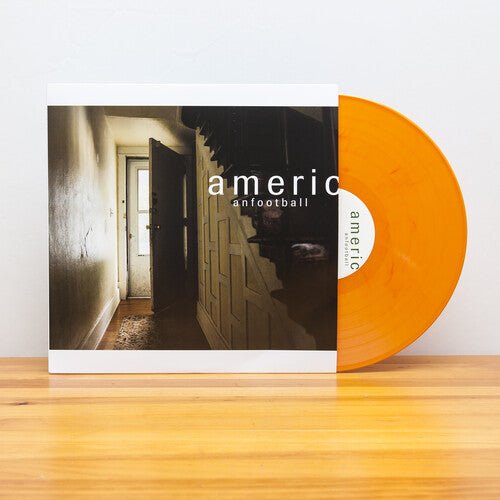 American Football - American Football (LP2) [Orange Vinyl]  (New Vinyl LP)