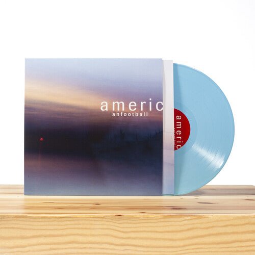 American Football - American Football (LP3) [Light Blue Vinyl]  (New Vinyl LP)